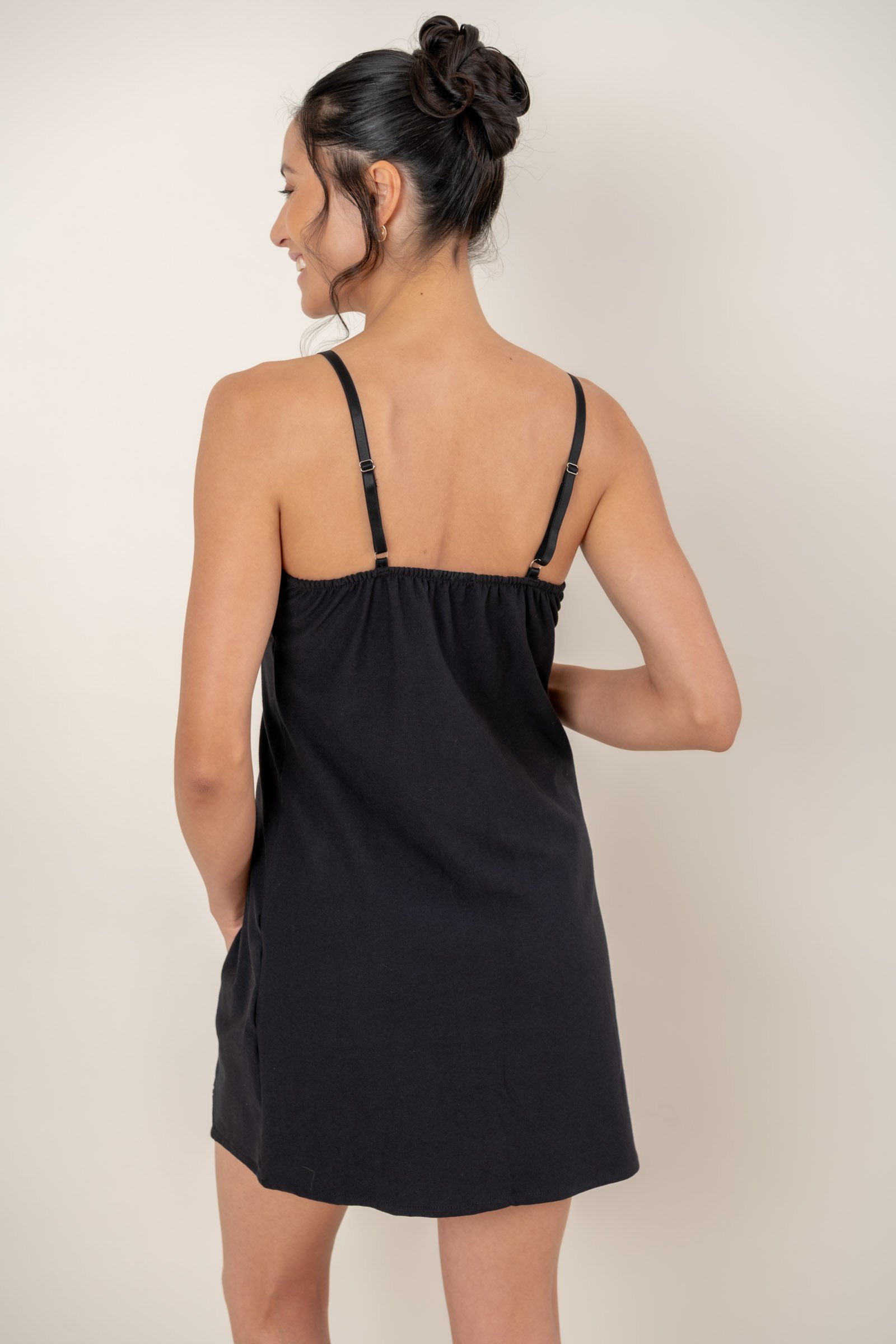 CAMISÓN DESIRÉ - ALGODÓN - Imagen 3